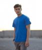 T-majica Heavy Cotton Fruit of the Loom z žepkom