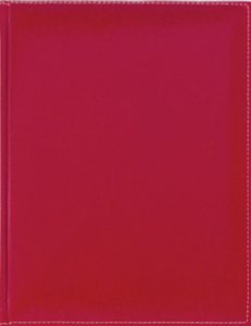 Poslovnik Classic rdeč
