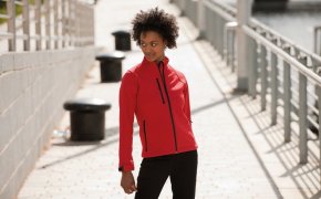 Jakna Softshell ženska Russell