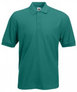 Majica Polo Fruit of the Loom 65/35