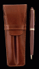 Etui in  2 pisala