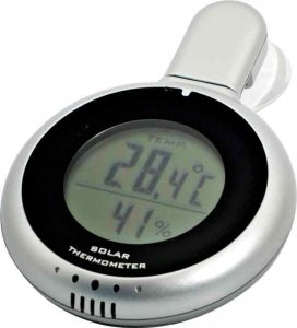 Termometer