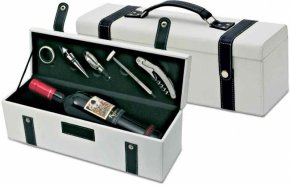 Vinski set/kovček