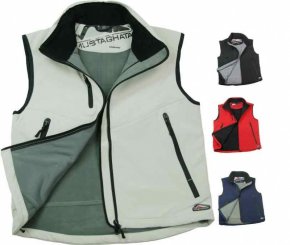 BREZROKAVNIK -  Softshell-Carbone