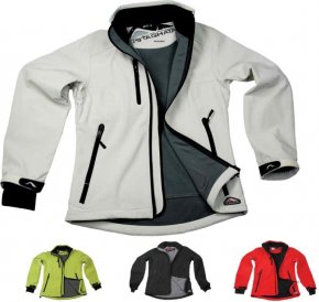 Ženske jakne Softshell Magma