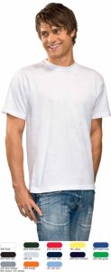 MAJICE t-shirt Stedman barvne