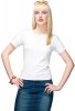 Majica t-shirt ženska Stedman - bela