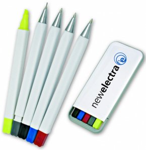Komplet pisal