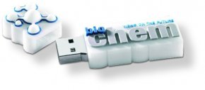 USB ključ - obliko izberete sami