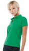 MAJICA POLO B&C Safran ženska bela