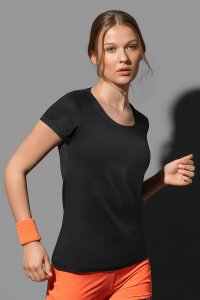 Športna T ženska majica Active Cotton Touch 