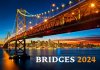Stenski koledar Mostovi-Bridges 2024