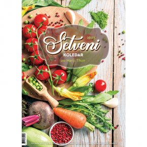 Koledar Setveni 2025, spirala 