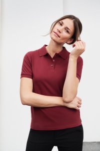 Ženska modna Clasic Polo majica JN 
