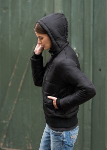 Ženska jakna s kapuco Superhood BS79