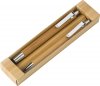 Komplet tehnični in kemični svinčnik Bamboo