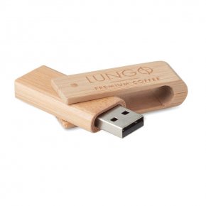  USB ključ bambus 1-32