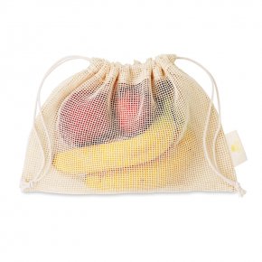 Bombažne vrečke za sadje po designu 