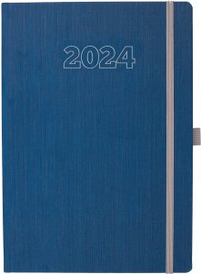 Rokovnik Dnevnik z datumi B5 f. 2024