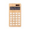Kalkulator 12 mest Bambus