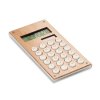 Kalkulator 8 mest Bambus