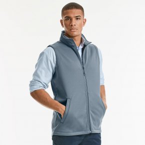 Brezrokavnik Softshell RUSSELL 