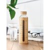 Ekološka steklenica/bambus 600 