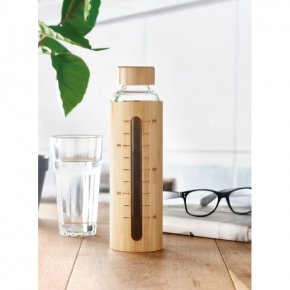 Ekološka steklenica/bambus 600 