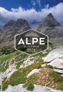 Koledar Alpe Slovenije 2024