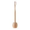 Zobna ščetka s stojalom Bambus