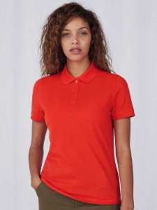 Ženska Polo majica BC 65/35 POP barve 
