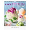 Koledar Live design 2026