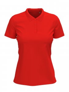 Majica polo ženska strech