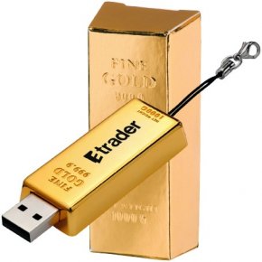 USB ključ- opeka